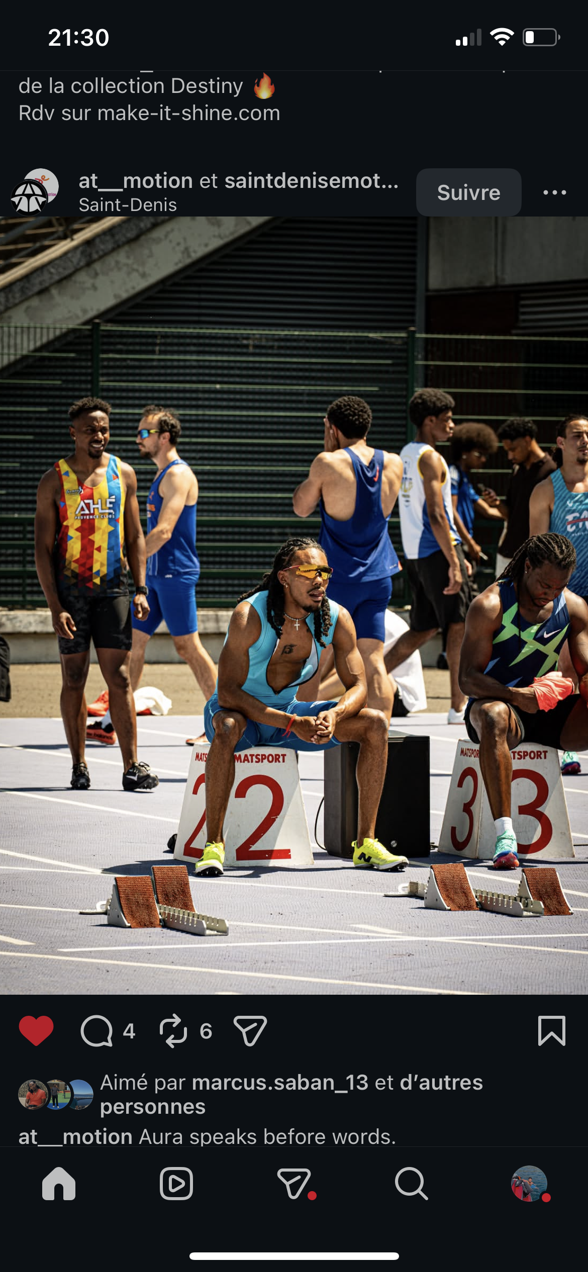 Track and Field