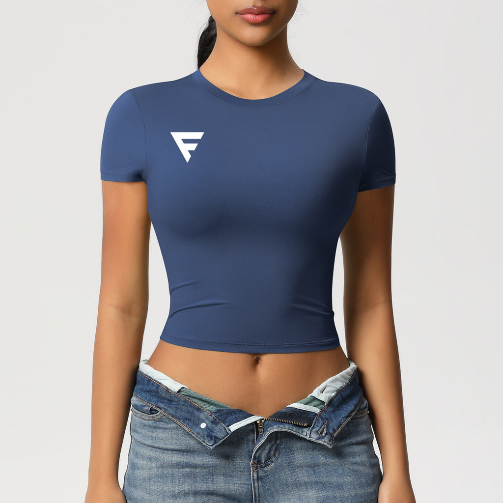 Crop-top