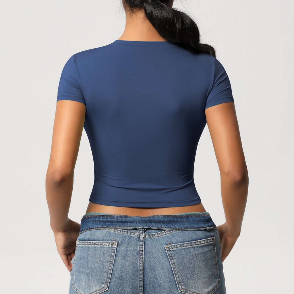 Crop-top