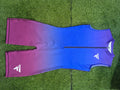Sprint suit violet