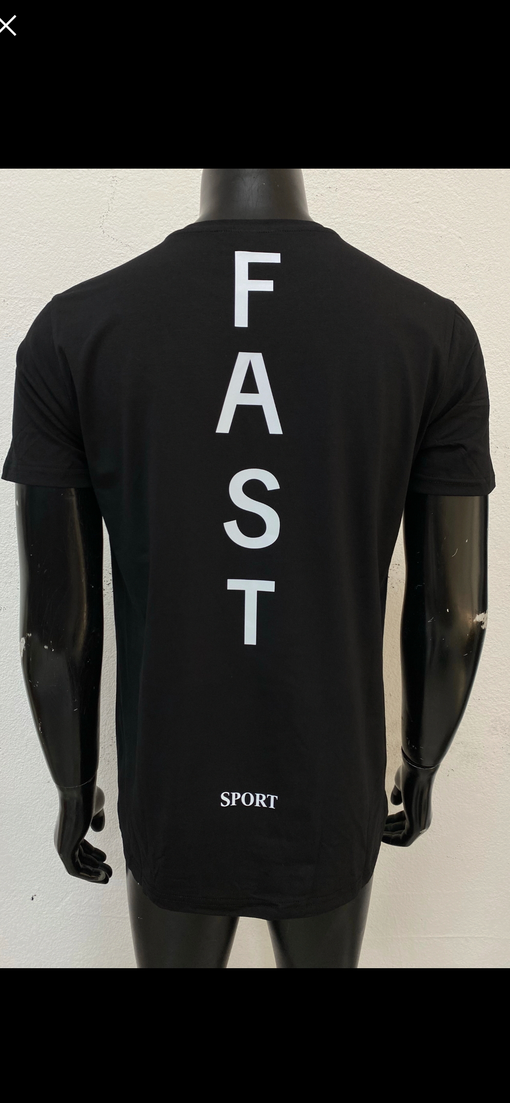 T shirt fast