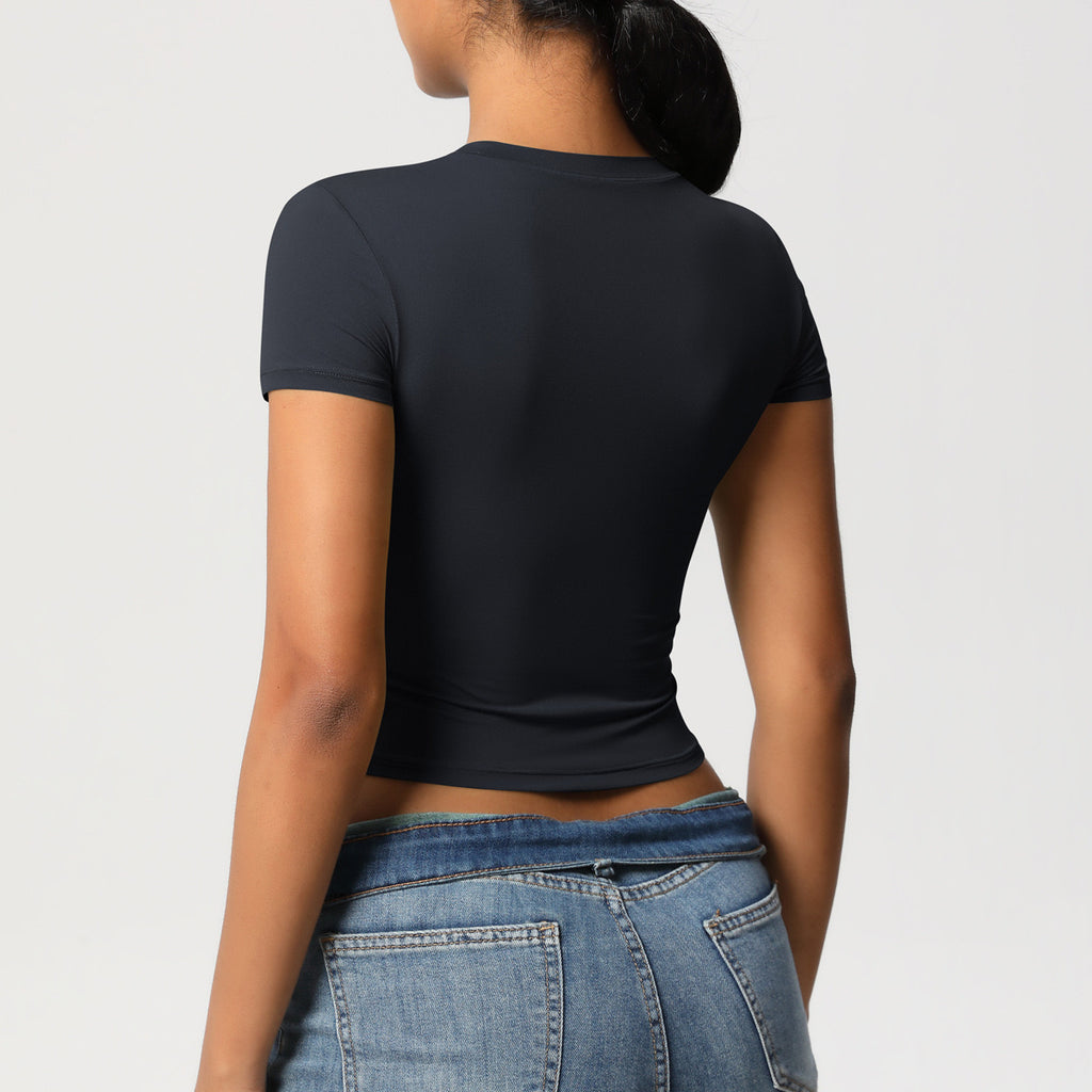 Crop-top